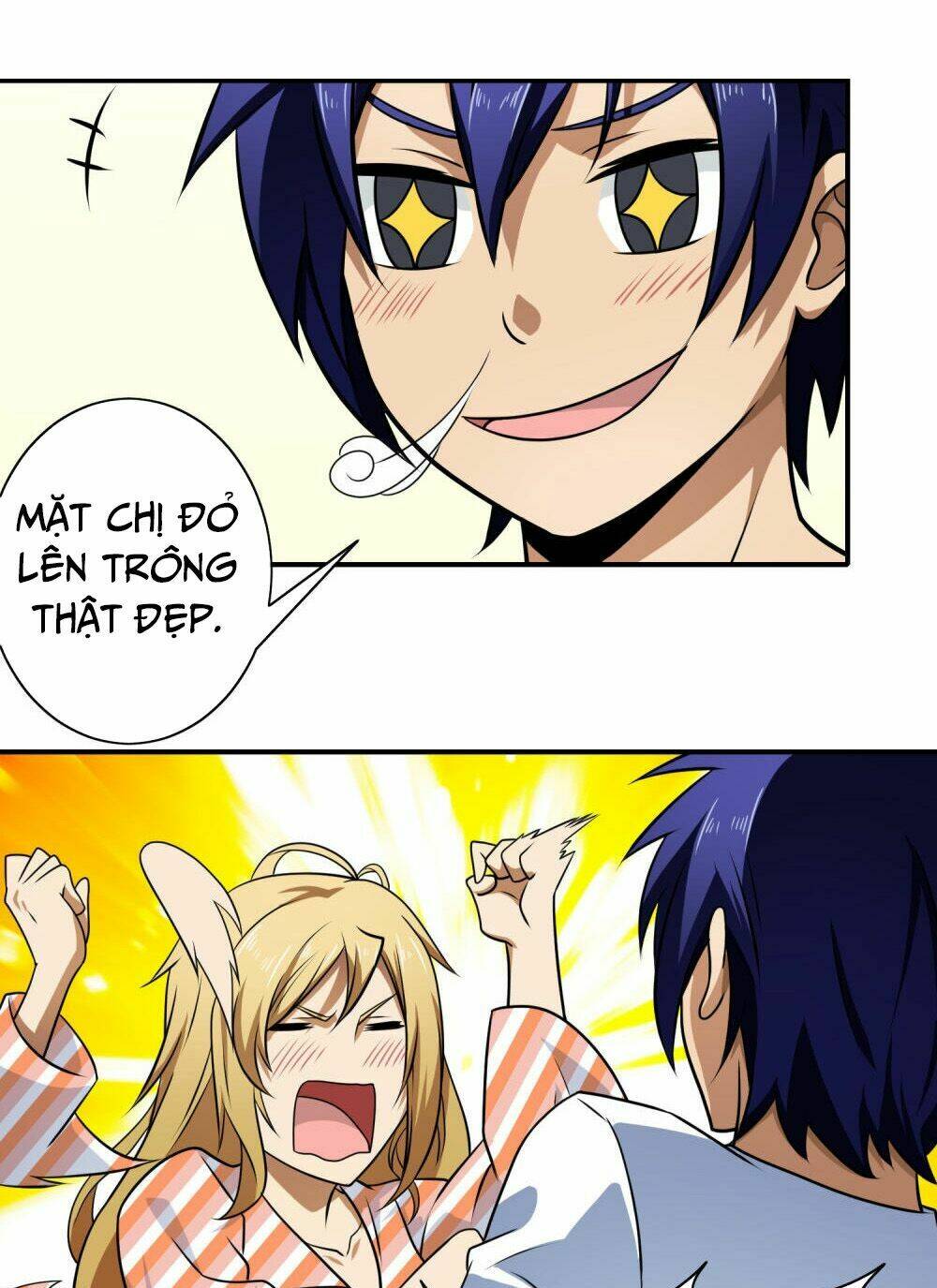 Hộ Hoa Cao Thủ Tại Đô Thị: Chapter 118