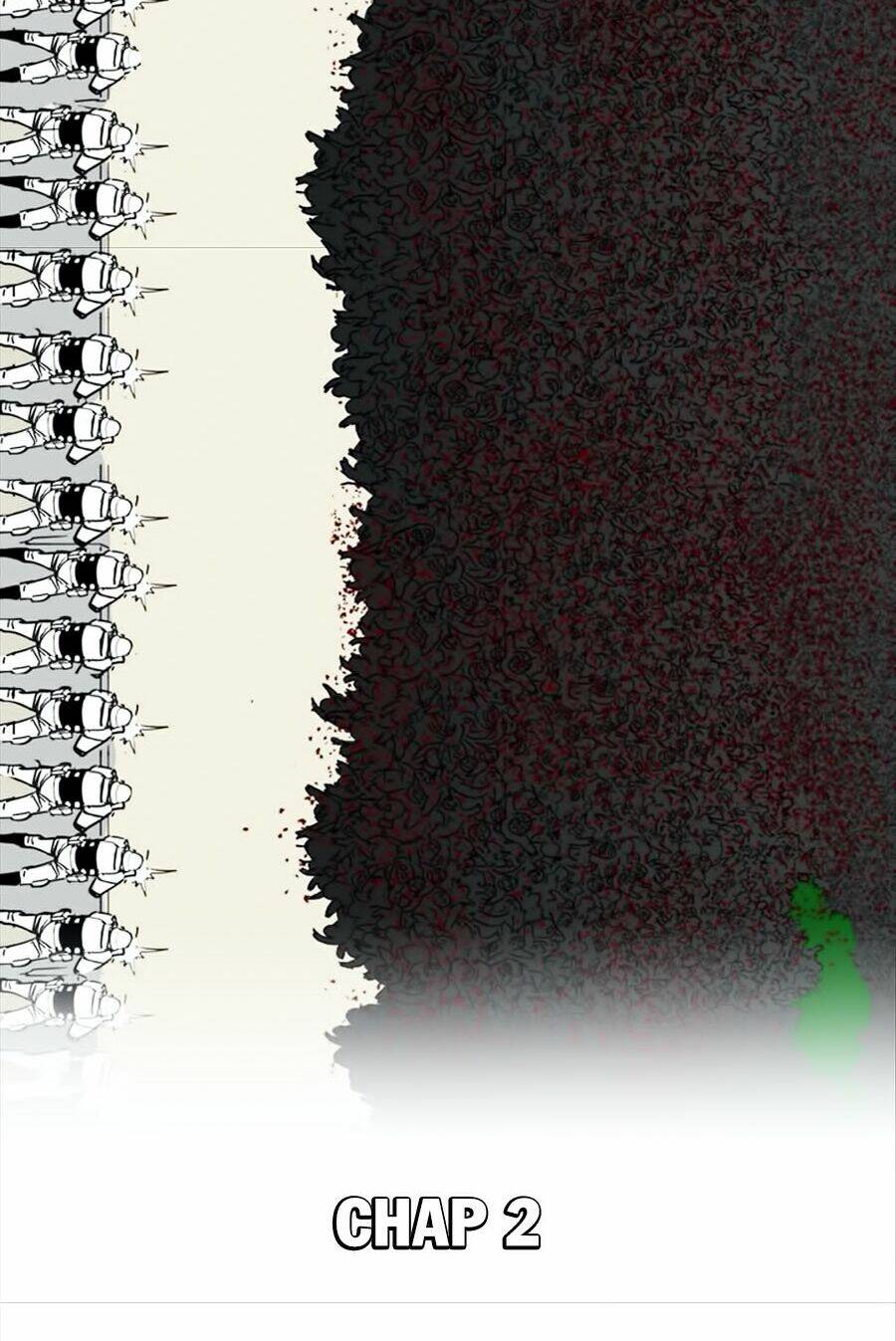 Đại Chiến Muỗi Biến Dị: Chapter 2