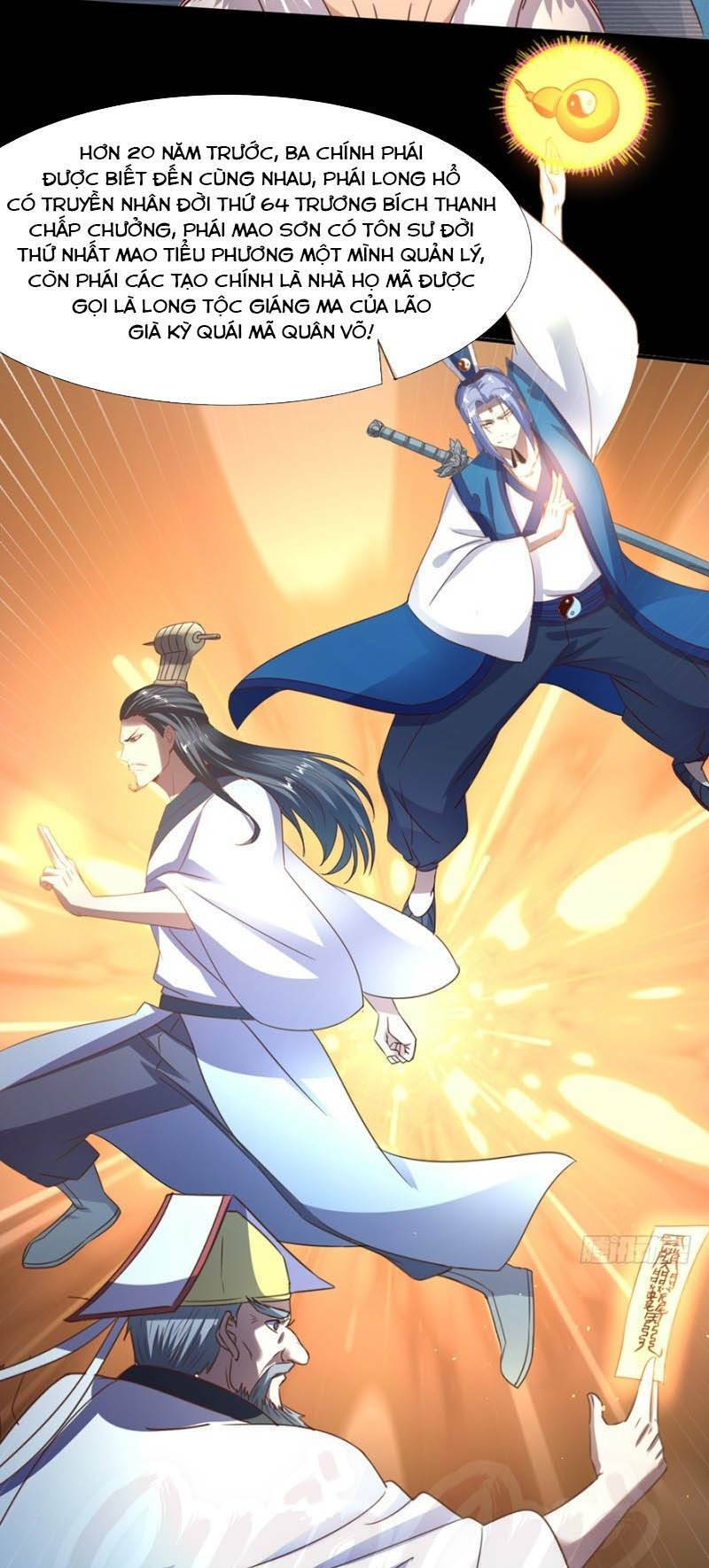 Thập Nhị Thiên Kiếp: Chapter 50