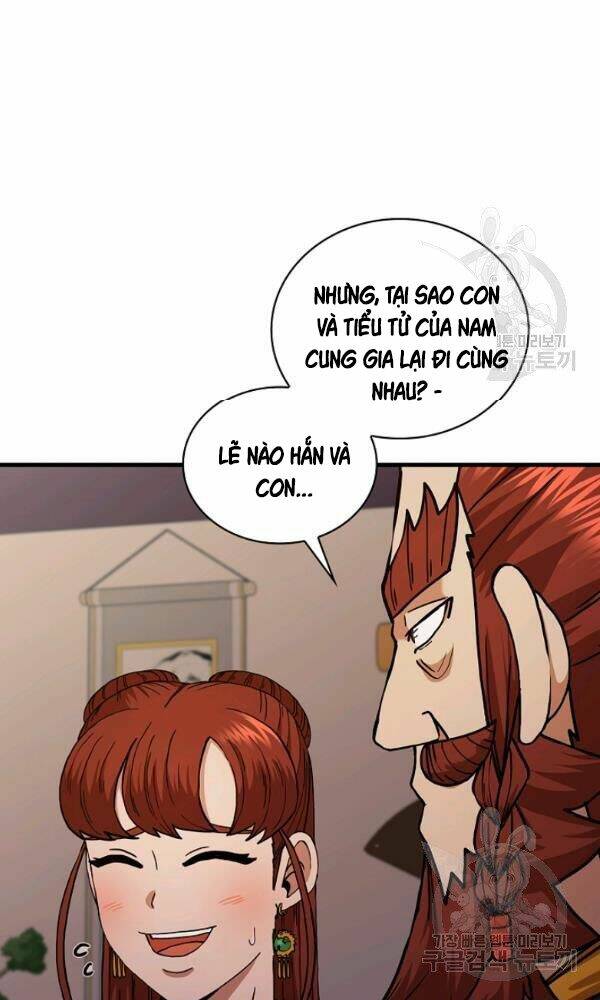 Thân Thủ Đệ Nhất Kiếm: Chapter 55