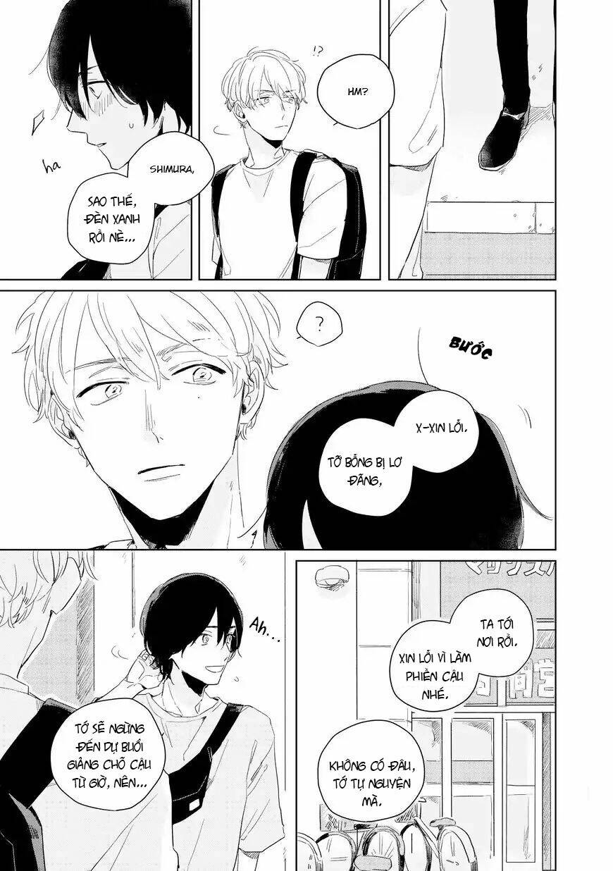 Catch Me When The Skylarks Sing: Chapter 2