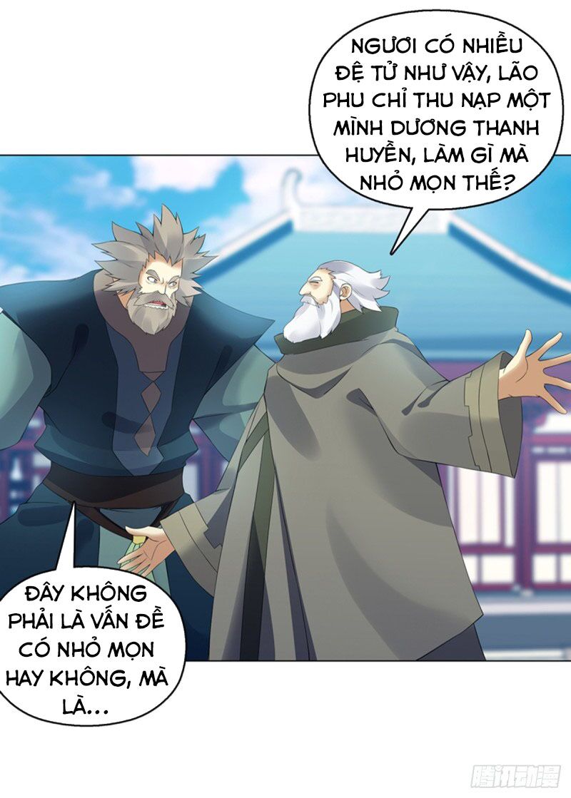 Thiên Thần Quyết: Chapter 113