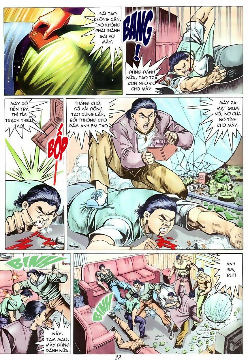 Người Trong Giang Hồ: Chapter 311