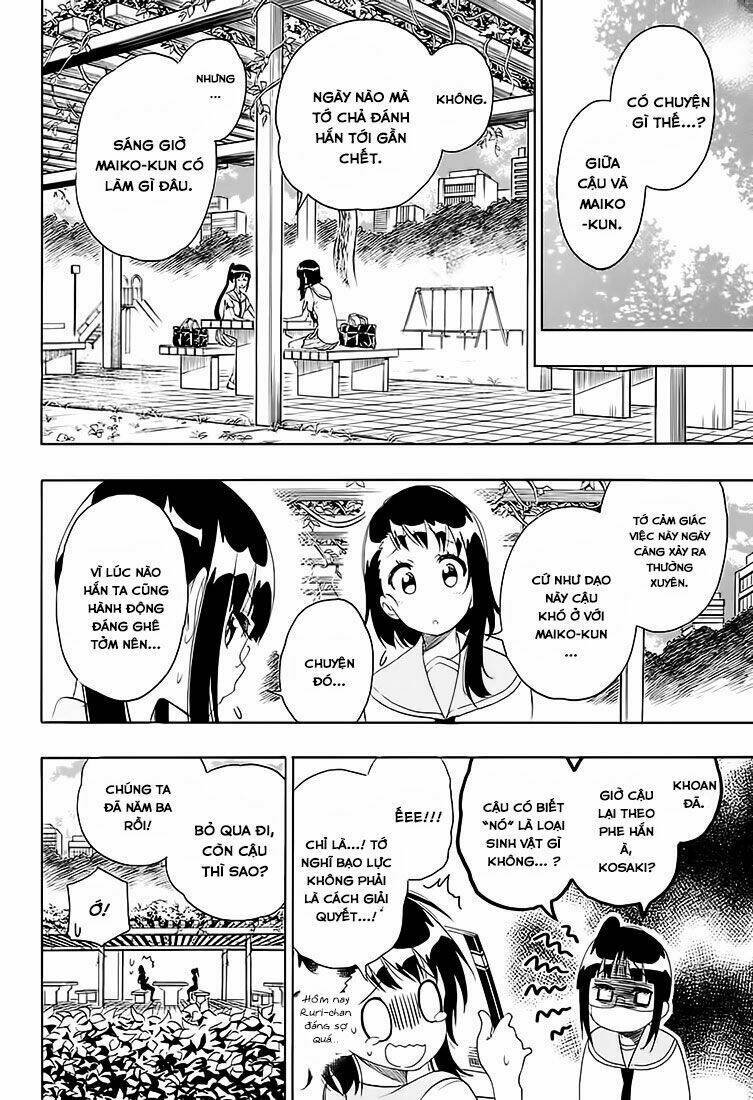 Tình Yêu Ngang Trái: Chapter 207