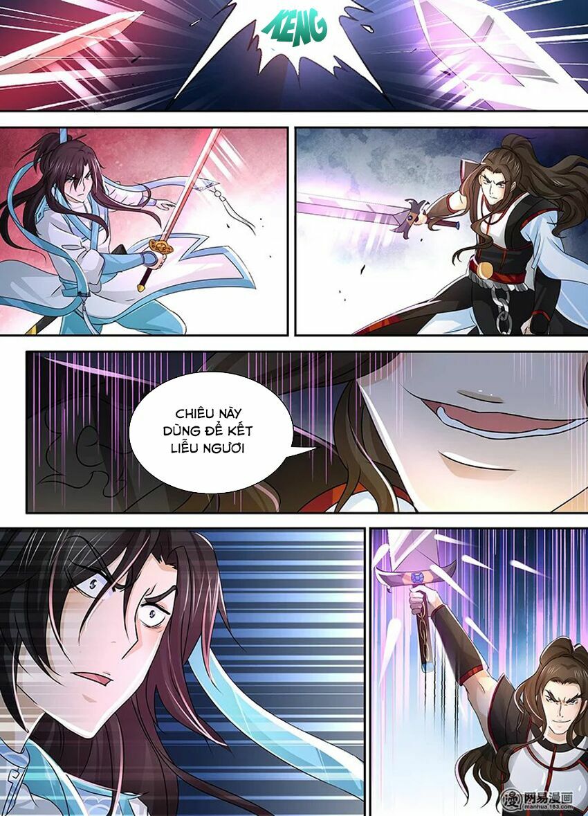 Vĩnh Hằng Chí Tôn: Chapter 38