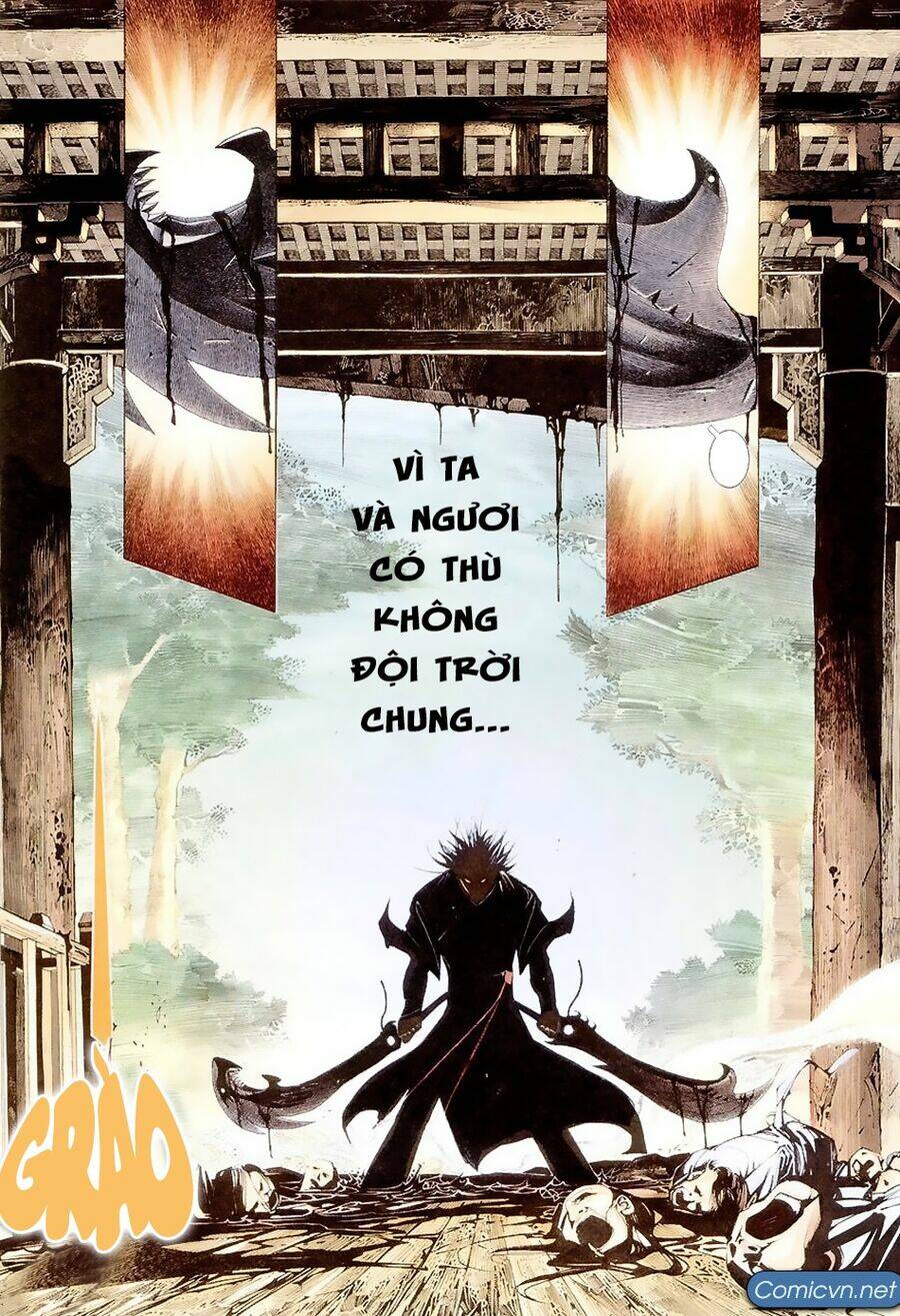 Truyện Ngắn Trịnh Kiện Hòa: Chapter 4