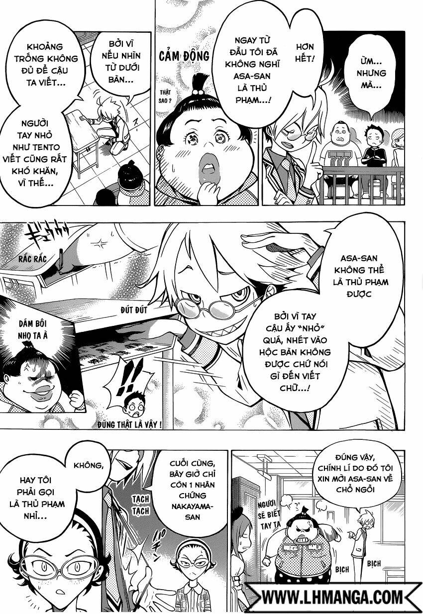 Gakkyuu Houtei: Chapter 6