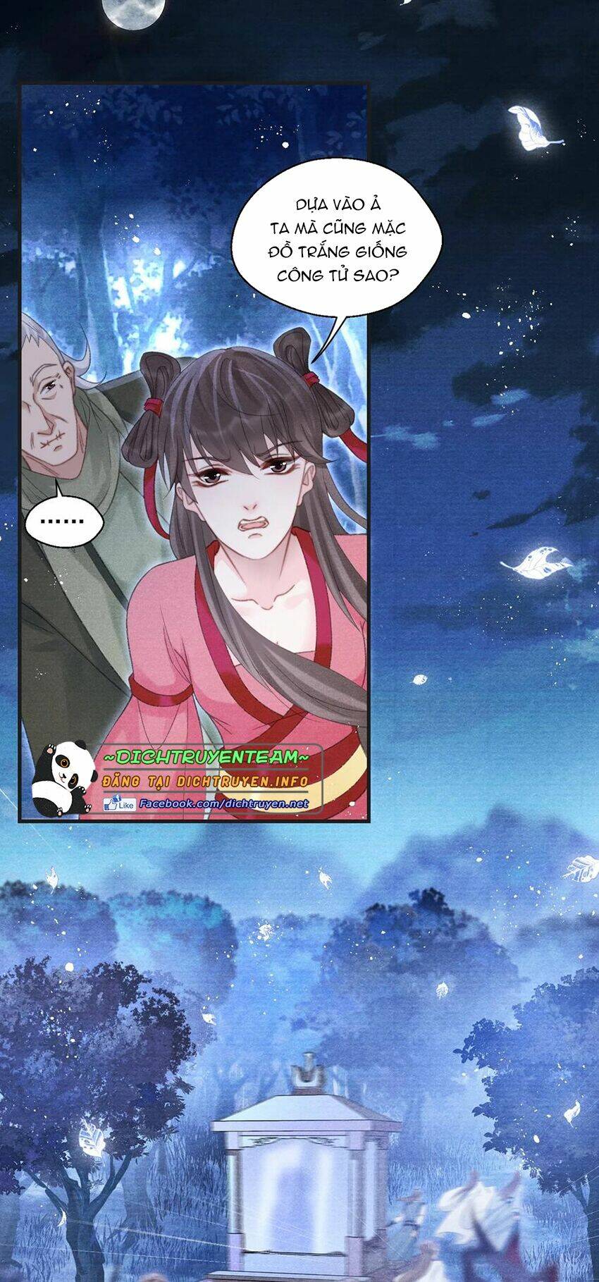 Nhất Kiếm Sương Hàn: Chapter 85