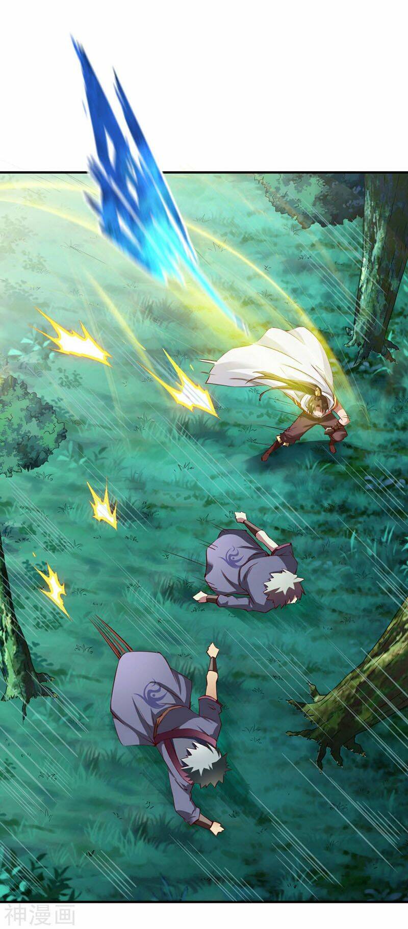Chiến Đỉnh: Chapter 100