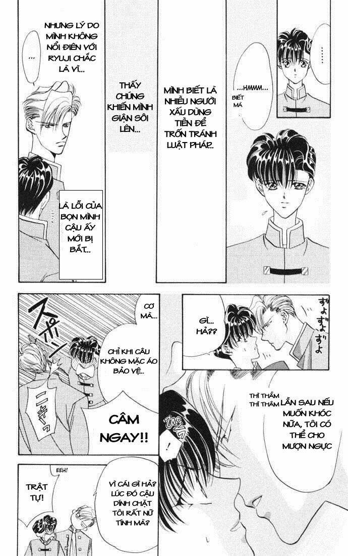 Tokyo Crazy Paradise: Chapter 18