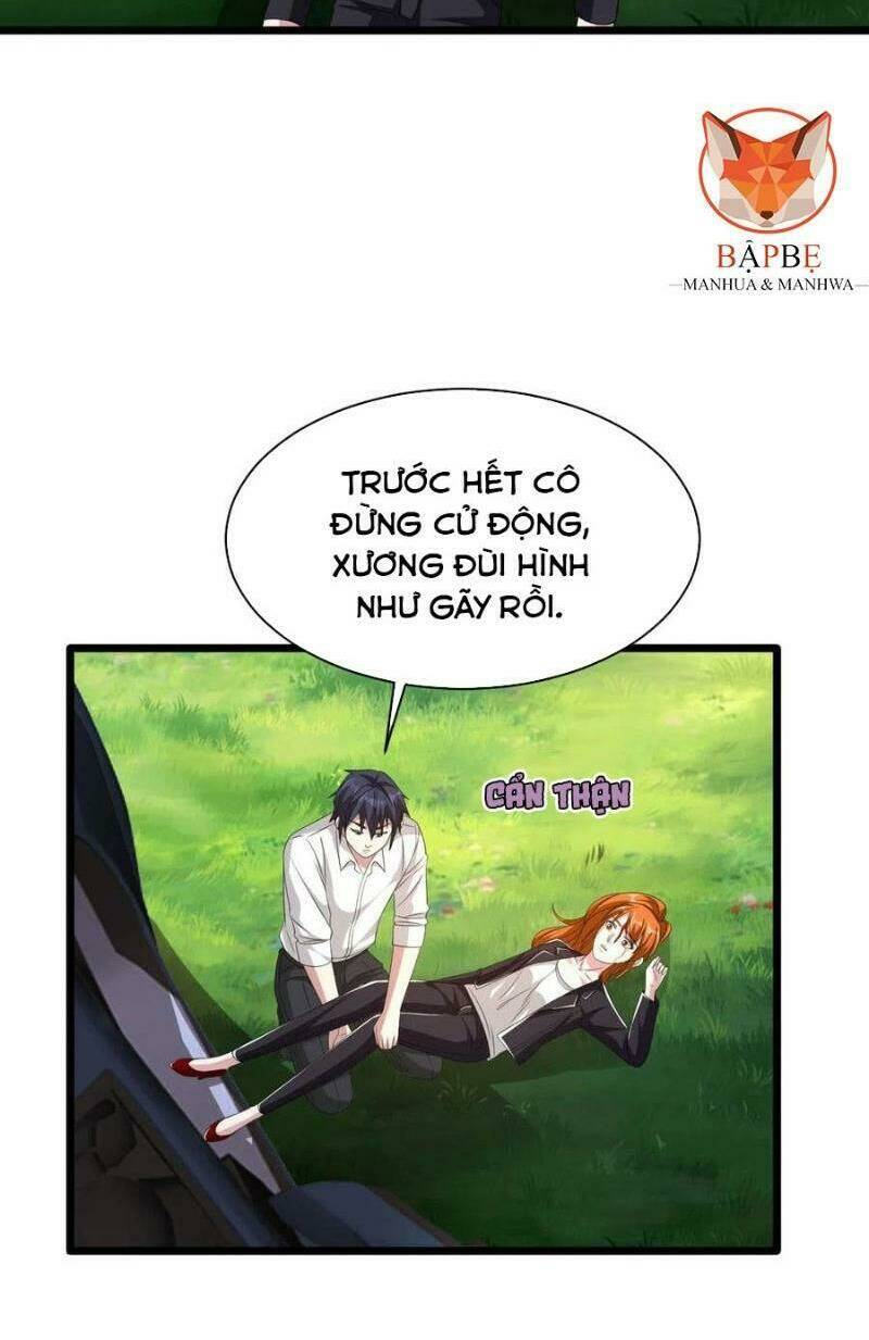 Đô Thị Tà Vương: Chapter 46