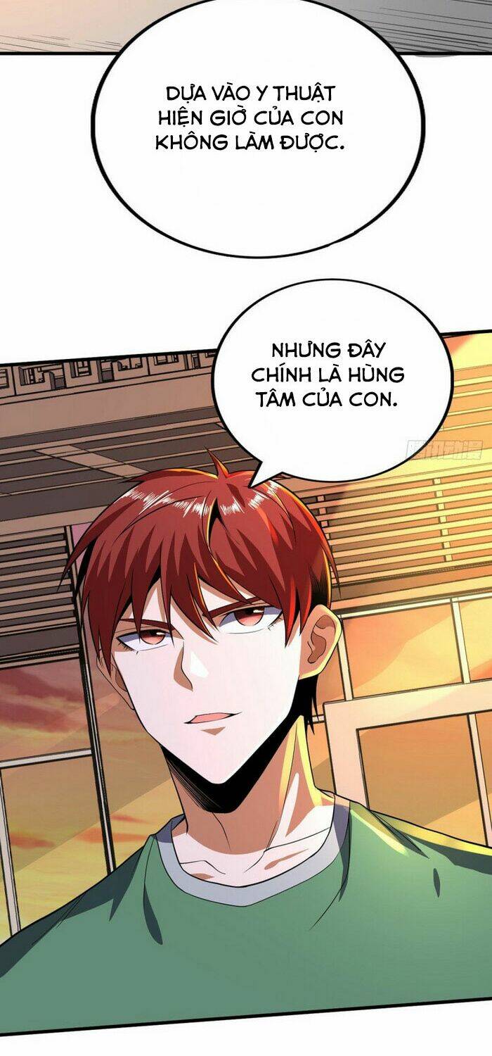 Vương Bài Thần Y: Chapter 84