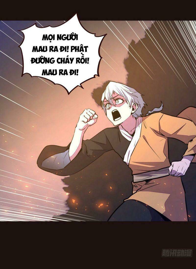 Sinh Tử Quyết: Chapter 135