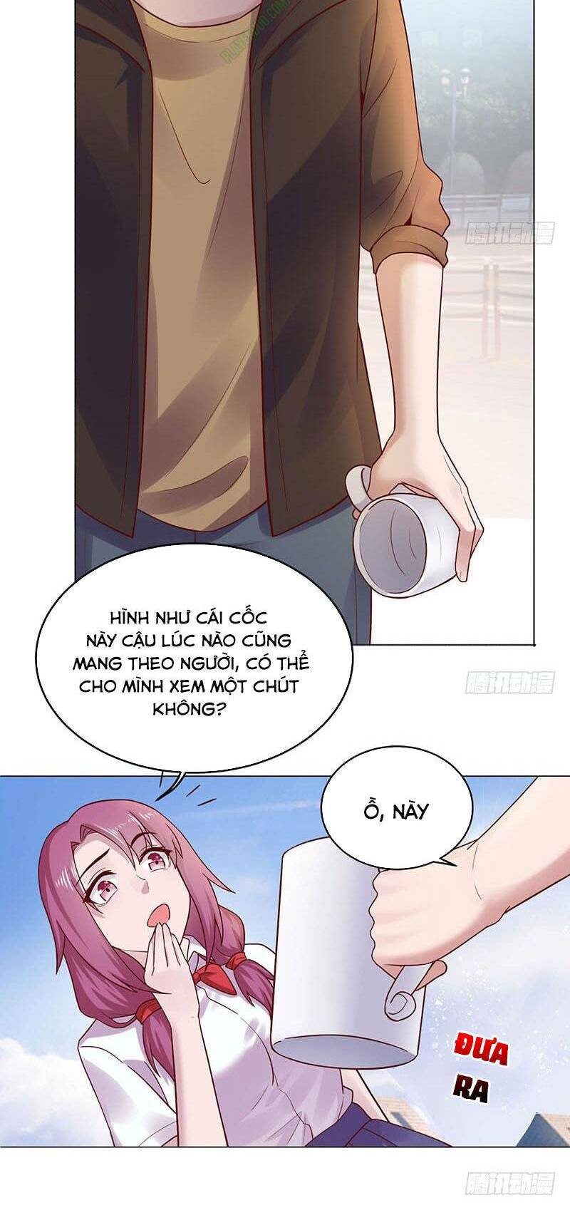 Bên Người Mang Theo Nữ Thần Hoàng: Chapter 24