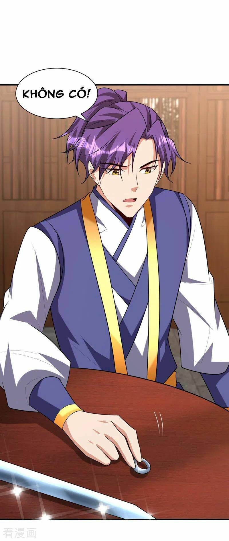 Yêu Giả Vi Vương: Chapter 293