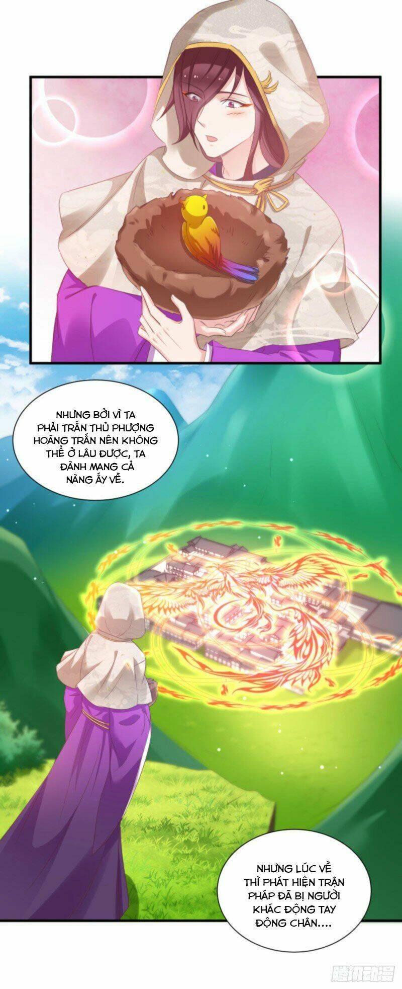 Trò Chơi Trừng Phạt: Chapter 77