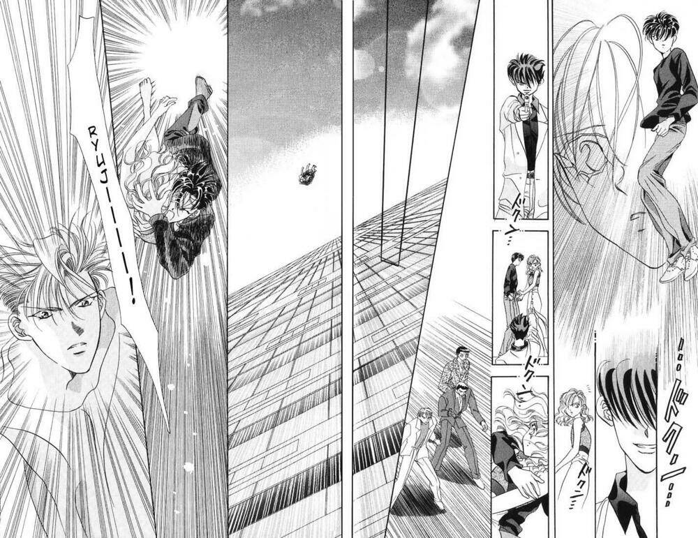 Tokyo Crazy Paradise: Chapter 11