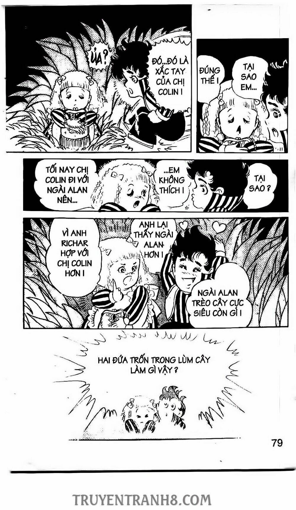 The Count s Daughter: Chapter 63