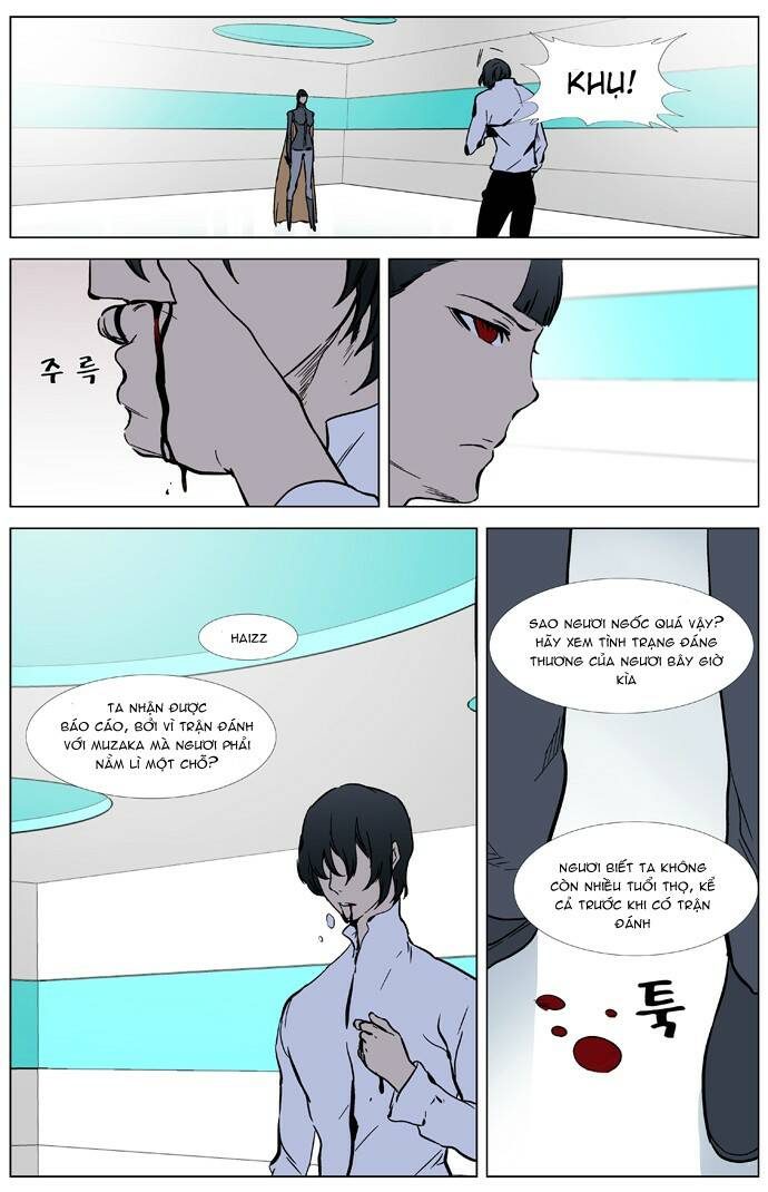 Ma Cà Rồng Quý Tộc: Chapter 325