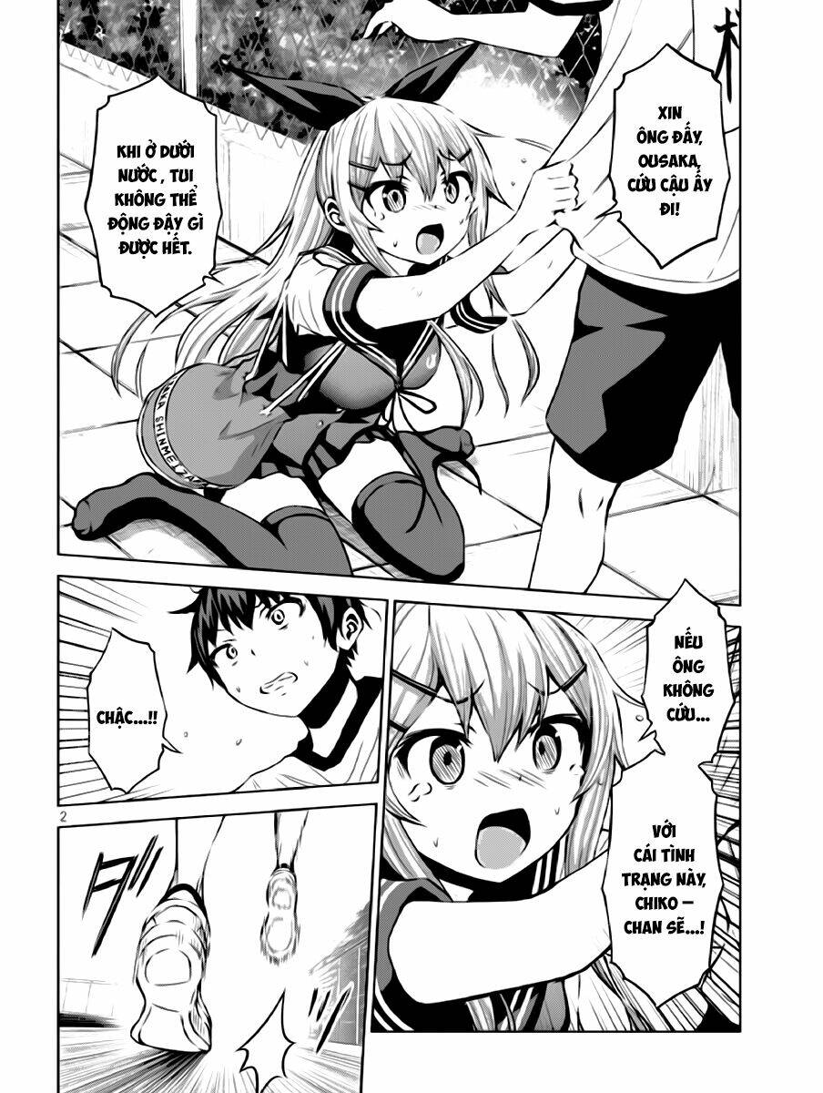 Chiko-Tan, Kowareru: Chapter 6