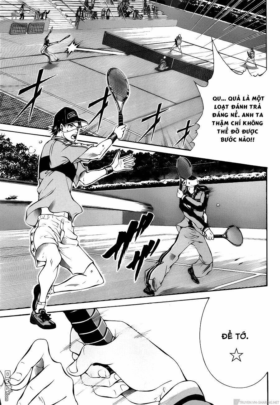 New Prince Of Tennis: Chapter 108
