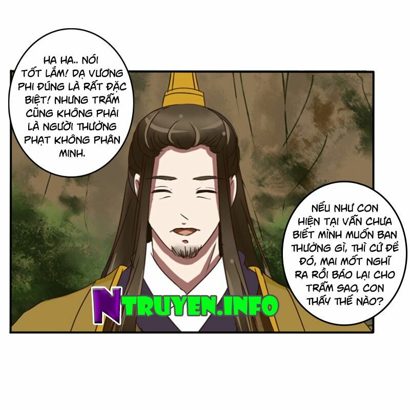 Thông Linh Phi: Chapter 71