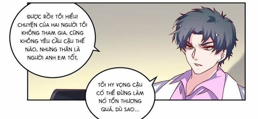 Tổng Tài Đích Thiên Giới Manh Thê: Chapter 59