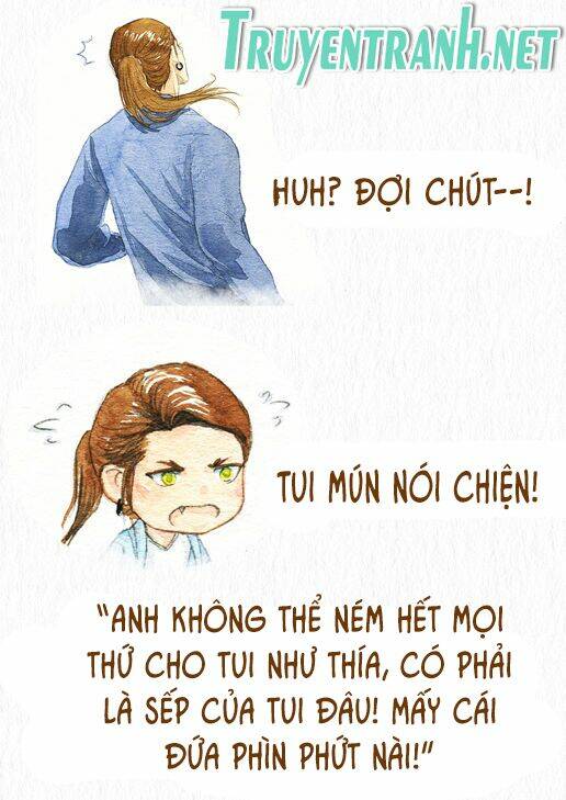 Cuộc Sống Hiện Đại Của Yêu Quái Bất Tử: Chapter 11