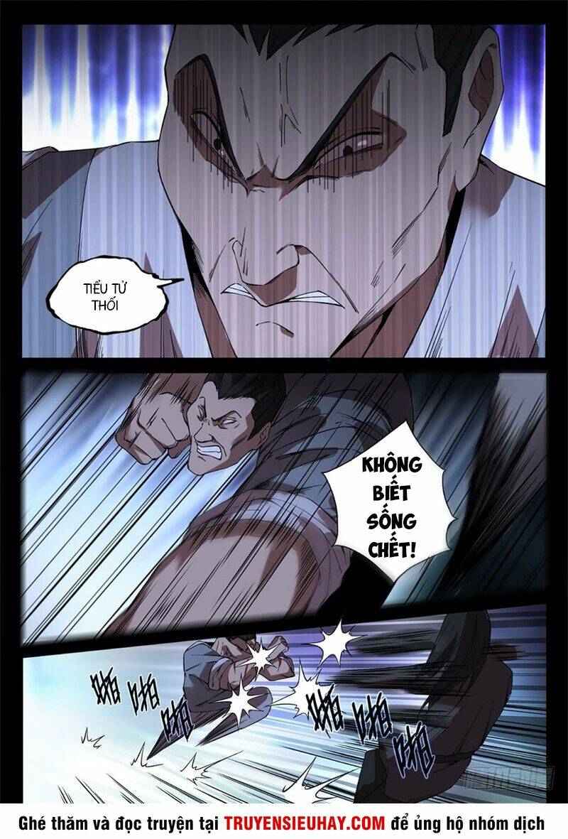 Cổ Chân Nhân: Chapter 29