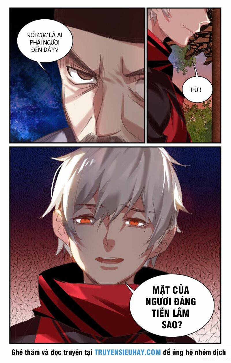 Cửu Tuyền Quy Lai: Chapter 32