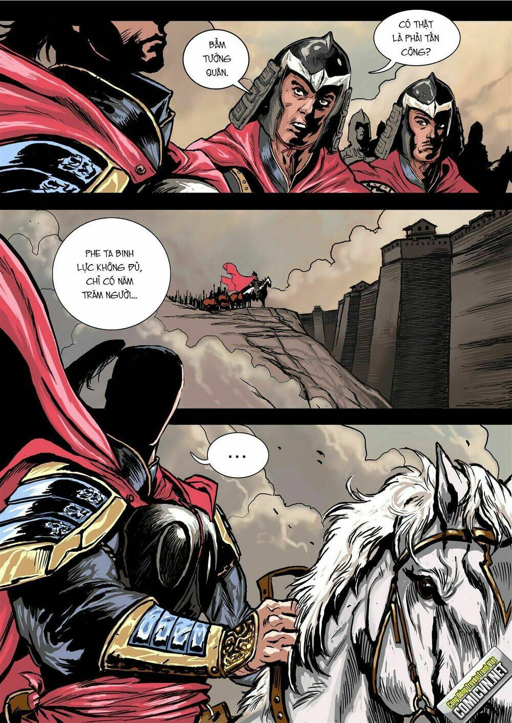 Shadow Chasers (Thợ săn bóng tối): Chapter 1