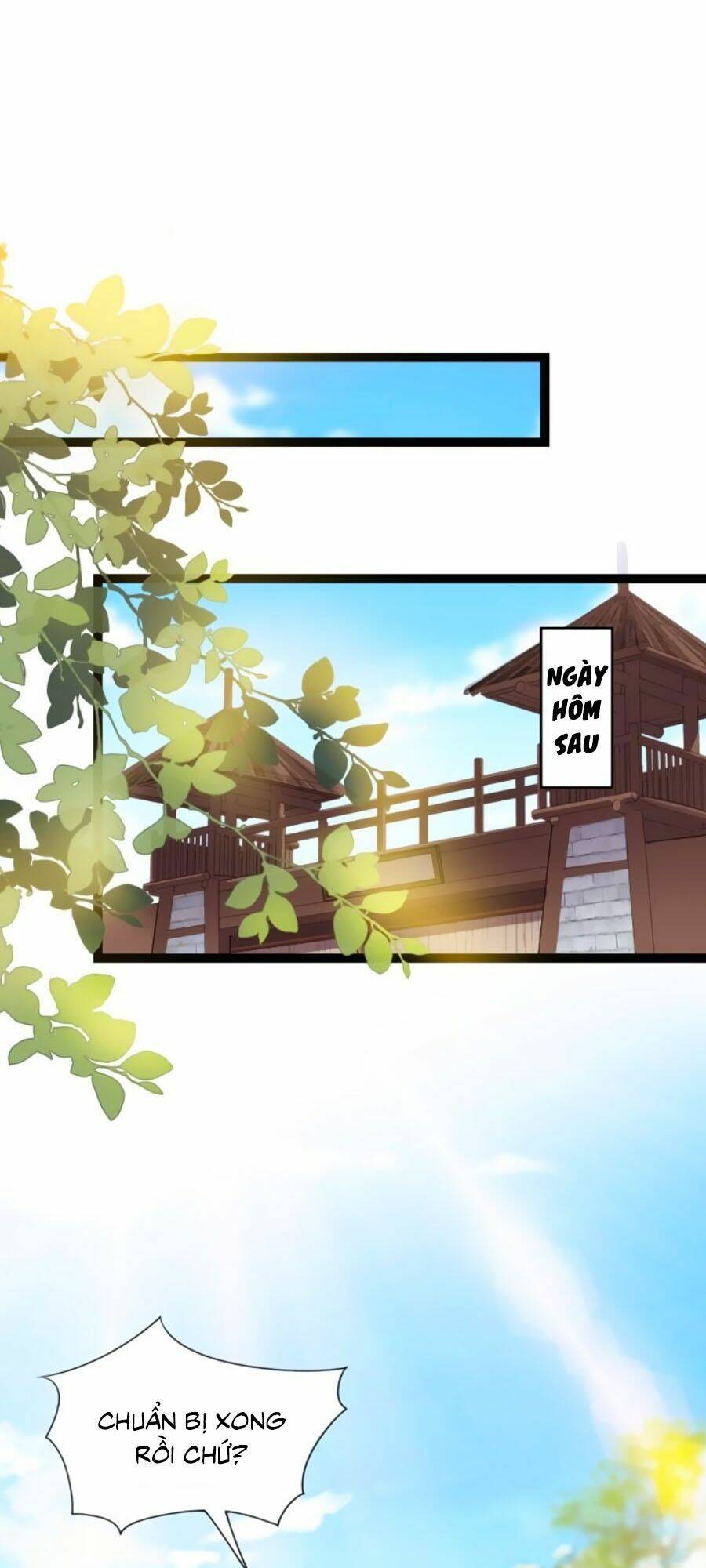 Đứng Lại! Phụng Chỉ Ăn Cướp: Chapter 10