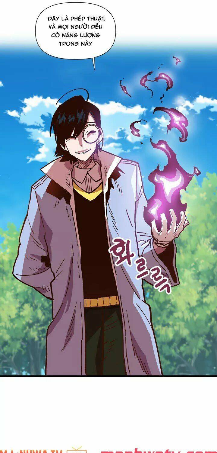 Nô Lệ Nghịch Thiên: Chapter 8