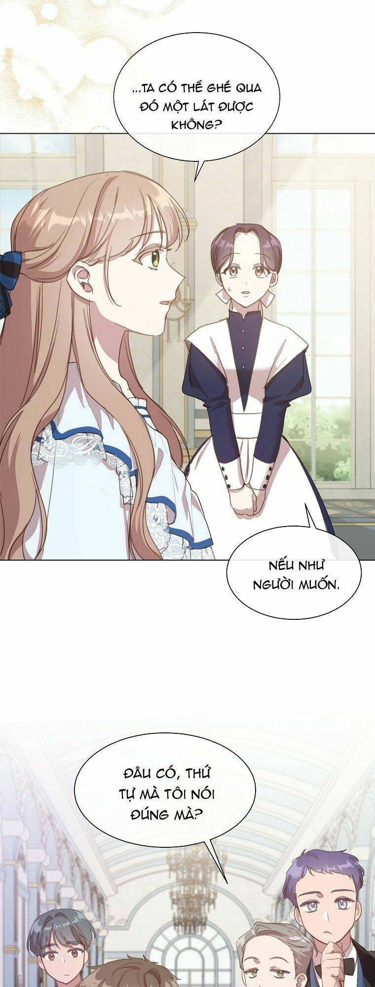 Mất Đi Một Người Chị Tốt: Chapter 19