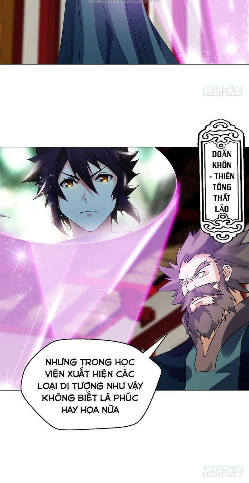 Thiên Thần Quyết: Chapter 71