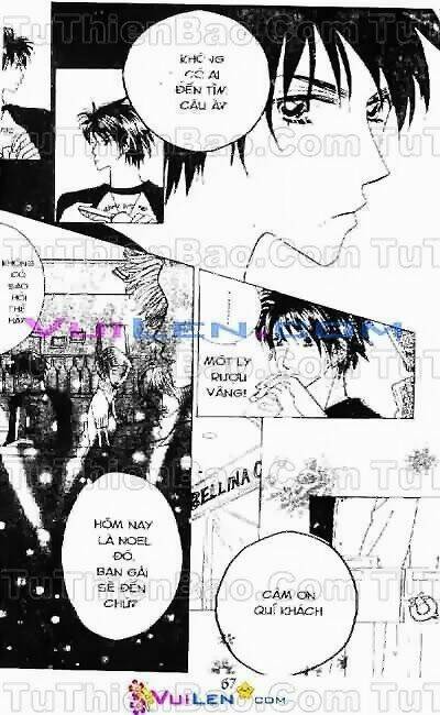 1/4 Tình Yêu: Chapter 7