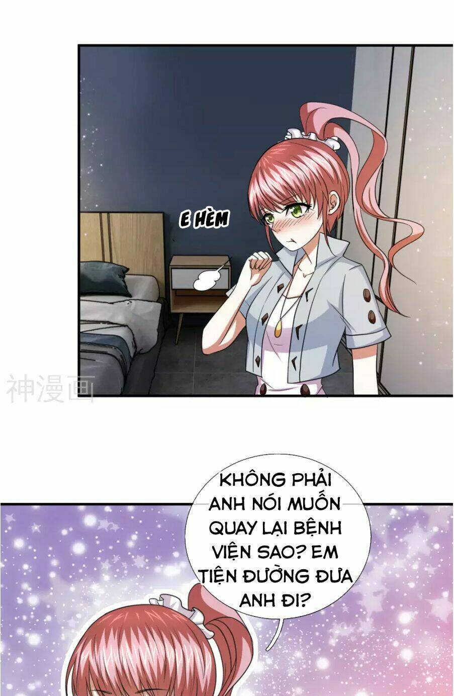 Tuyệt Thế Phi Đao: Chapter 34