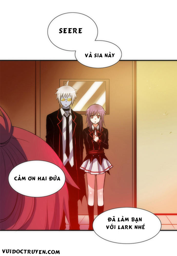 Crepuscule (Yamchi): Chapter 40