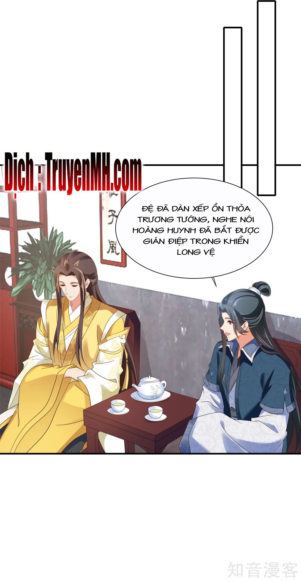 Lãnh Cung Phế Hậu Muốn Nghịch Thiên: Chapter 170