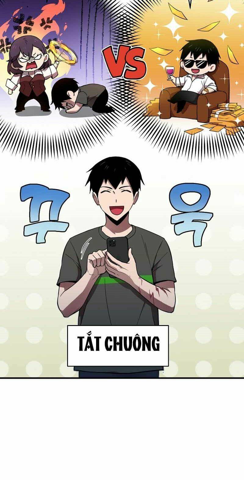 Trưởng Phòng Kim Tất Thắng: Chapter 3