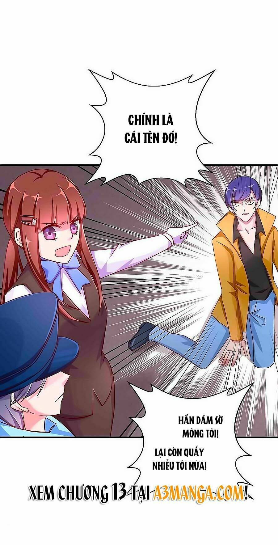 Tinh Ngụy: Chapter 12