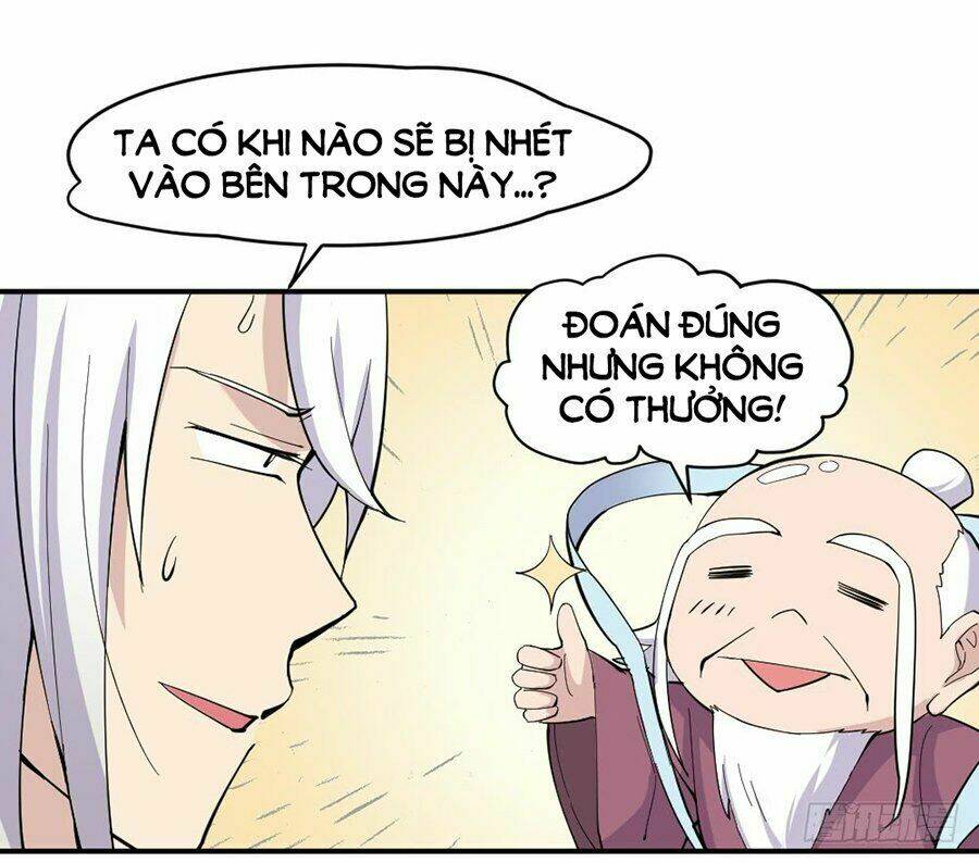 Nguyệt Lão Không Cho Phép Tôi Yêu Đương: Chapter 1.2