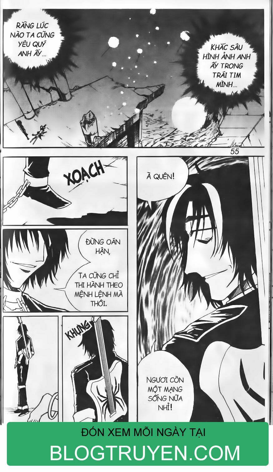 Shin Gumiho - Hội Pháp Sư: Chapter 31.1