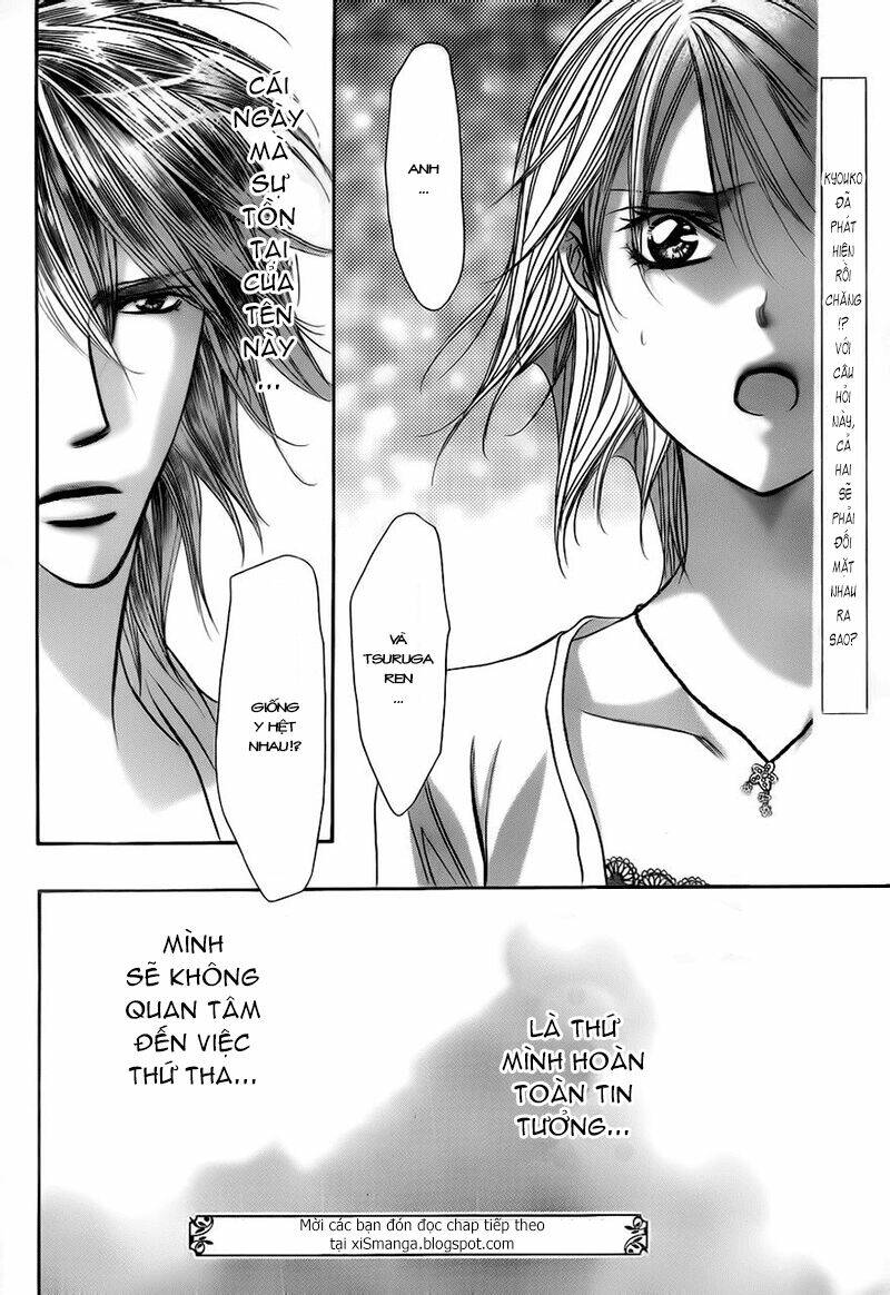 Thử Thách Của Kyouko: Chapter 206