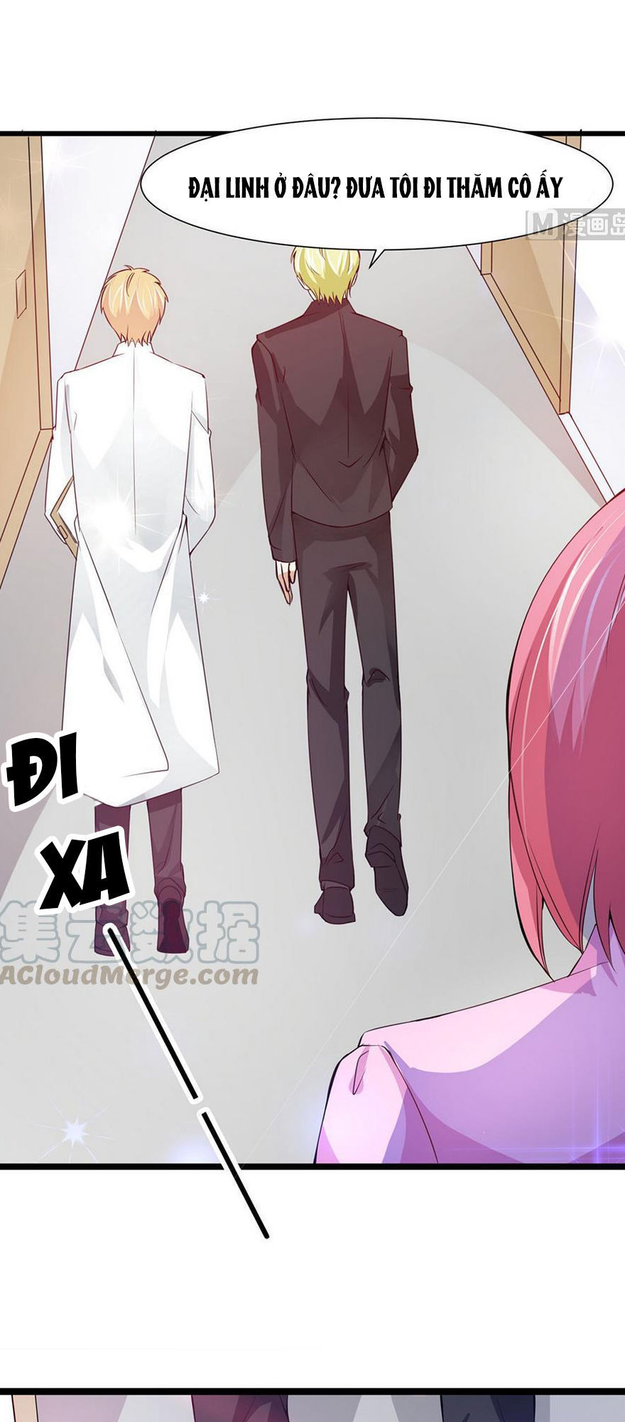 Cô Sát Thủ Ơi, Yêu Nhau Nhé: Chapter 55
