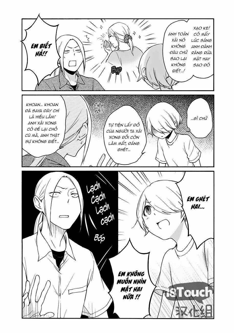 Gekkan Shojo Nozaki-Kun: Chapter 80