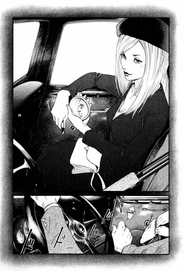 Me And The Devil Blues: Chapter 5