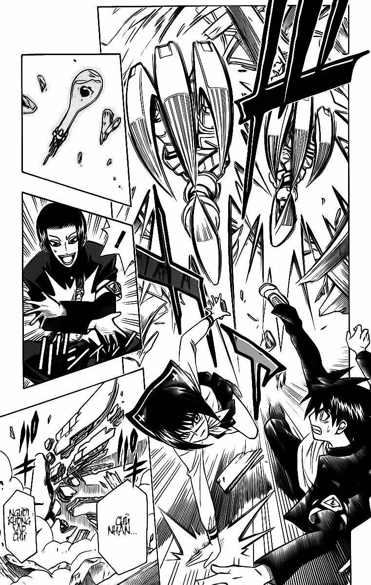 Busou Renkin: Chapter 9