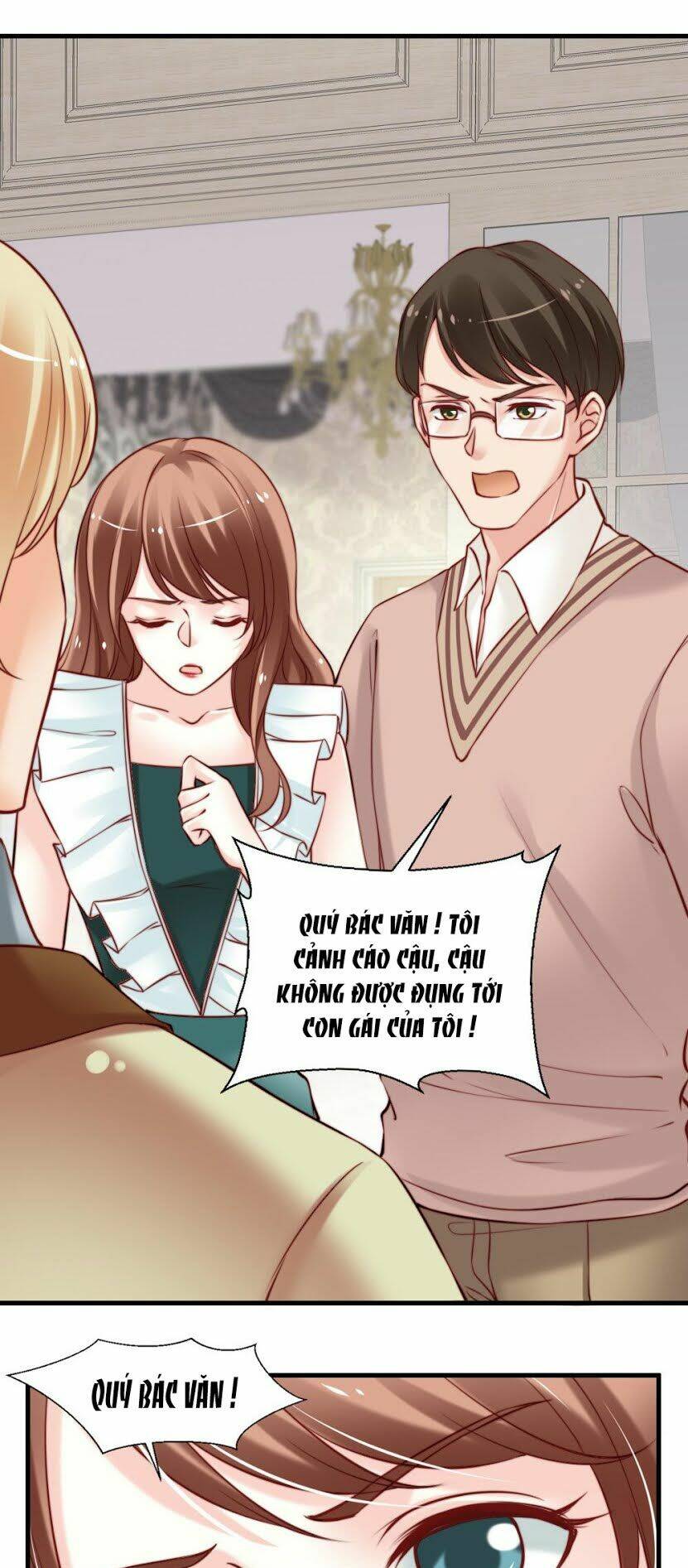 Bí Mật Của Thiên Kim: Chapter 122