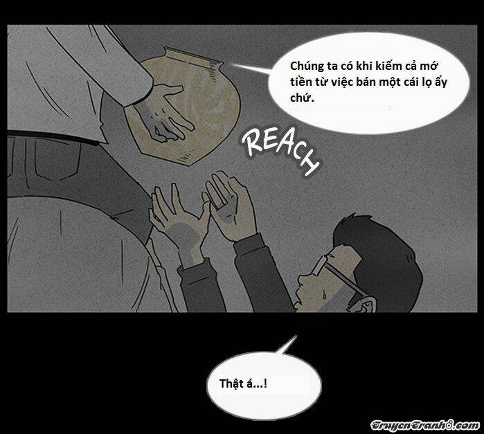 Những Câu Chuyện Bất Thường: Chapter 39